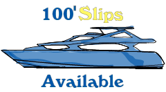 Slip Rentals Available