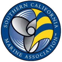 SCMA - Southern California Marine Association Logo