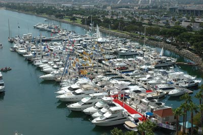 2016 Boat Show Los Angeles 2/25 – 2/28