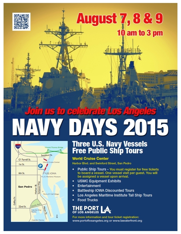 Navy Days 2015