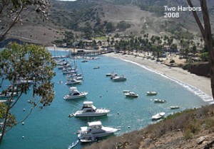 Two Harbors, Catalina Harbor